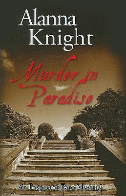 Murder in Paradise by Alanna Knight