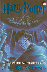 Harry Potter dan Orde Phoenix by J.K. Rowling