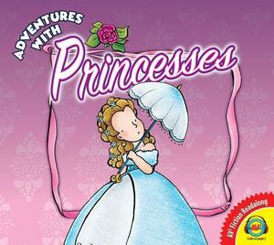 Adventures With... Princesses by Suzan Boshouwers