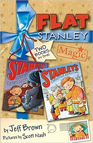 Flat Stanley Magic by Jeff Brown