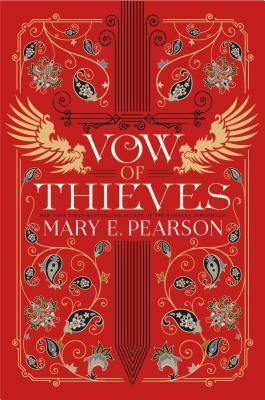 Vow of Thieves by Mary E. Pearson