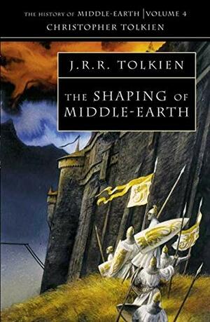 The Shaping of Middle-Earth by J.R.R. Tolkien, Christopher Tolkien