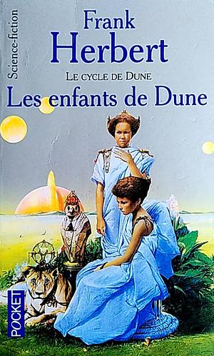 Les enfants de Dune by Frank Herbert