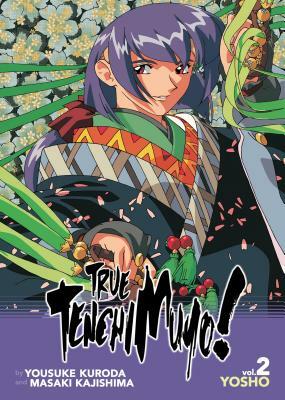 True Tenchi Muyo! (Light Novel) Vol. 2 by Masaki Kajishima, Yousuke Kuroda