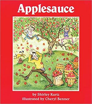 Applesauce by Shirley Kurtz