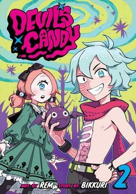 Devil's Candy, Vol. 2 by Bikkuri, Rem