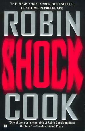 Shock by Robin Cook