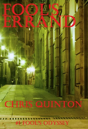 Fool's Errand by Chris Quinton