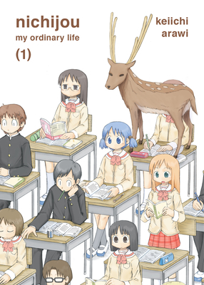 Nichijou, 1 by Keiichi Arawi