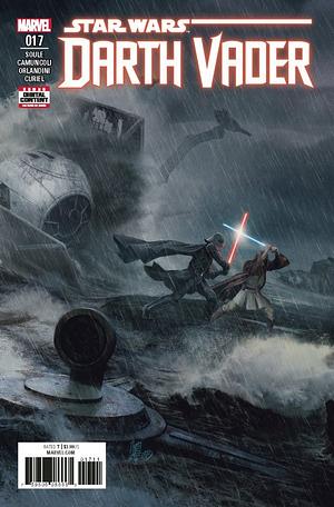 Star Wars: Darth Vader #17 by Charles Soule