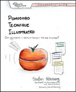 Pomodoro Technique Illustrated by Staffan Nöteberg