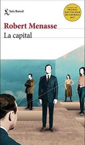 La capital by Robert Menasse