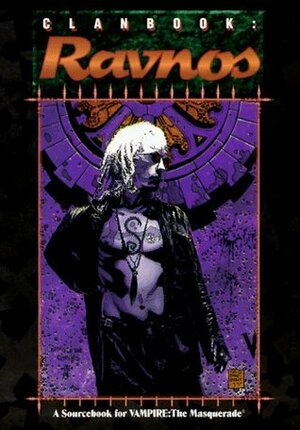 Clanbook: Ravnos by Tim Bradstreet, Robert Hatch