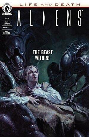 Aliens: Life and Death Issue #3 by Dan Abnett