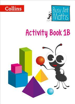 Busy Ant Maths European Edition - Activity Book 1b by Collins UK