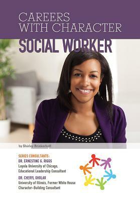 Social Worker by Shirley Brinkerhoff