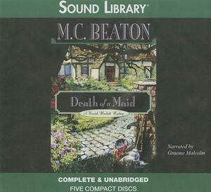 Death of a Maid by M.C. Beaton