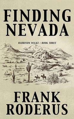 Finding Nevada by Frank Roderus