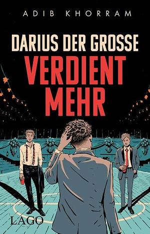 Darius der Große verdient mehr by Adib Khorram