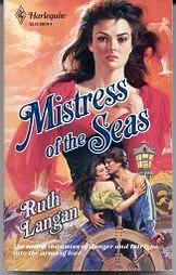 Mistress of the Seas by Ruth Ryan Langan