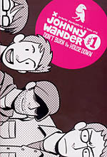 Johnny Wander, Vol. 1: Don't Burn the House Down by Yuko Ota, Ananth Panagariya