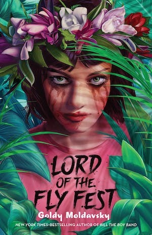 Lord of the Fly Fest by Goldy Moldavsky