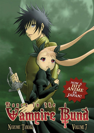 Dance in the Vampire Bund Vol 7 by Nozomu Tamaki
