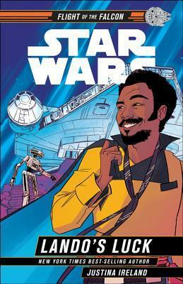 Star Wars: Lando's Luck by Annie Wu, Justina Ireland
