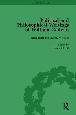 The Political and Philosophical Writings of William Godwin Vol 5 by Mark Philp, Martin Fitzpatrick, Pamela Clemit