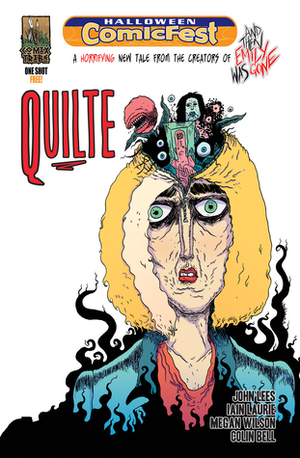 Quilte #1 by Iain Laurie, John Lees