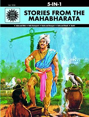 Stories from Mahabharata: 5 in 1 by Anant Pai