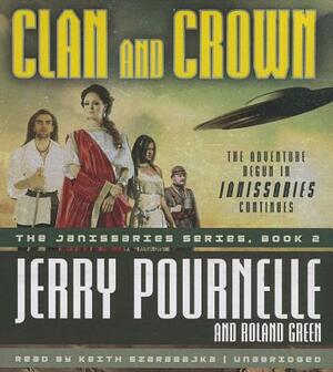 Clan and Crown by Roland Green, Jerry Pournelle