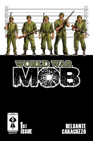World War Mob by Vito Delsante