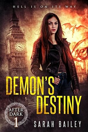 Demon's Destiny by Sarah Bailey