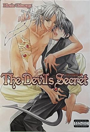 The Devil's Secret by Hinako Takanaga