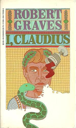 I, Claudius by Robert Graves