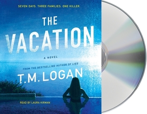 The Vacation by T.M. Logan