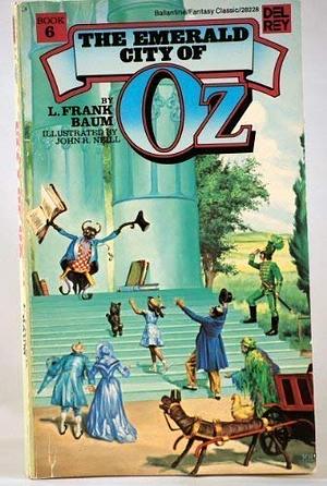 Emerald City Of Oz by L. Frank Baum