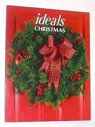 Ideals Christmas 1986 by Ramona Richards, Ideals Publications Inc.