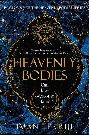 Heavenly Bodies by Imani Erriu
