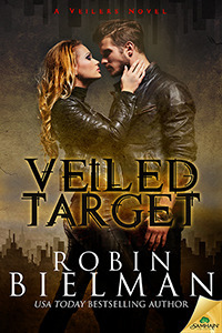 Veiled Target (Veilers, #1) by Robin Bielman