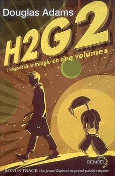 H2G2 by Douglas Adams