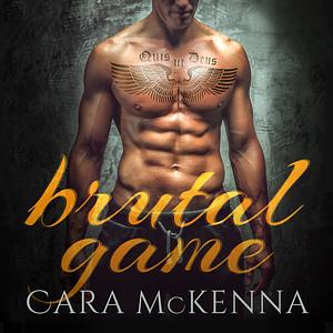 Brutal Game by Cara McKenna