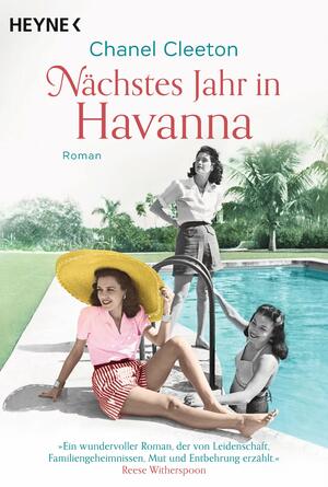 Nächstes Jahr in Havanna by Chanel Cleeton
