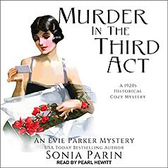 Murder in the Third Act by Sonia Parin