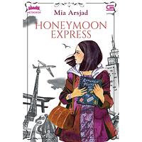 Honeymoon Express by Mia Arsjad