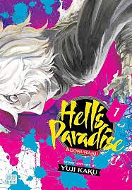 Hell's Paradise: Jigokuraku Complete Vol. 1-13 Collection 13 Book Bundle Set by Yuji Kaku Plus 5 Kokuyo Campus Notebooks of Spy x Family Limited Edition by Yuji Kaku