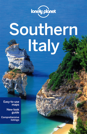 Lonely Planet Southern Italy by Cristian Bonetto