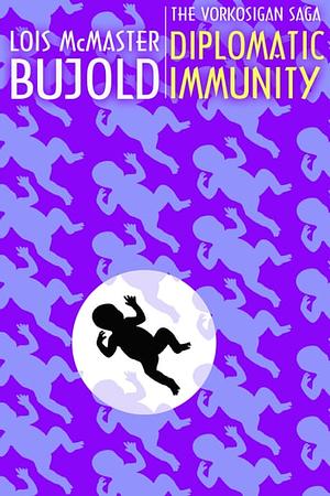 Diplomatic Immunity by Lois McMaster Bujold