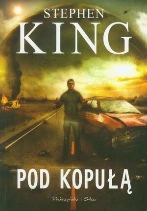 Pod kopula by Stephen King